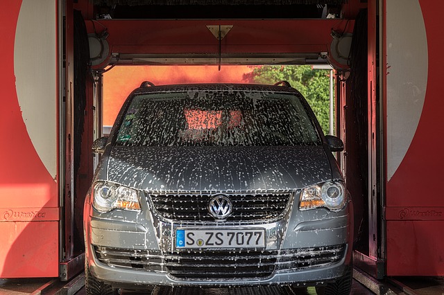 Myjnia samochodowa we Wrocławiu - jaka najlpsza