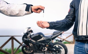O czym pamiętać kupując używany motocykl?