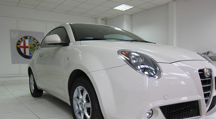 Miejski superkompakt – Alfa Romeo Mito