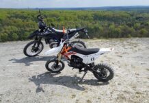 Opony motocyklowe