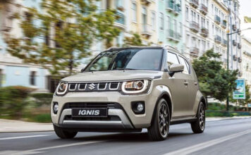 Suzuki Ignis Hybrid