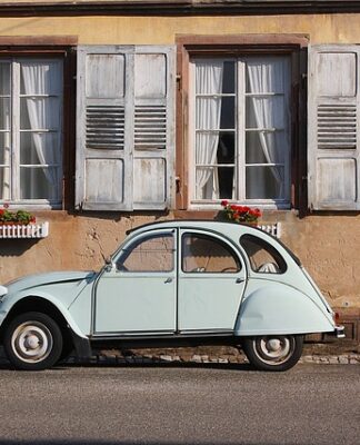 Czy Citroen C1 to dobre auto? Czy Citroen C1 to dobre auto?