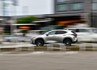 Ile będzie kosztował nowy Lexus RX?