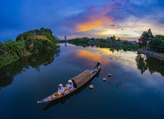 Jak zbudować samemu łódkę?