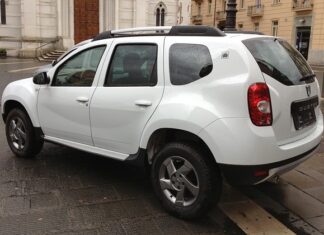 Ile kosztuje nowa Dacia Duster z salonu?
