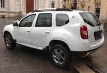 Czy Dacia Duster jest bezpieczna?