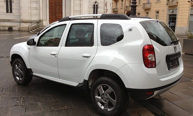 Czy Dacia jest bezpieczna? Czy Dacia jest bezpieczna?