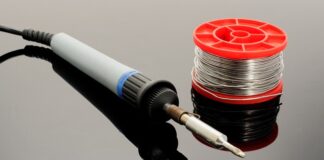 Do czego służy lutownica?