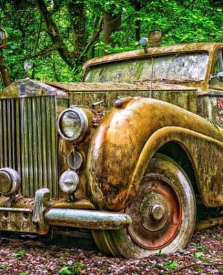 Czy Rolls Royce należy do BMW?