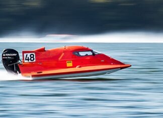 Czy motorówka jest bezpieczna?