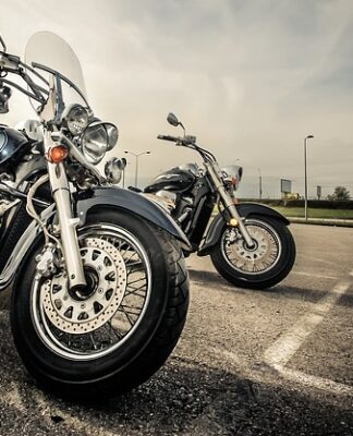 Jaki łańcuch do motoru?
