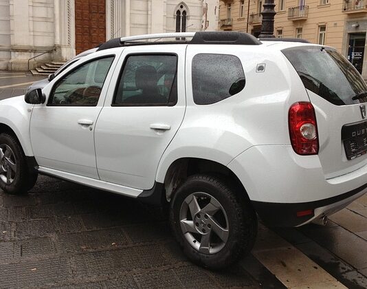 Czy Dacia Sandero to SUV?