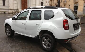 W jakim kraju jest produkowana Dacia?