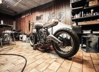 Komplet motocyklowy Tornado 4