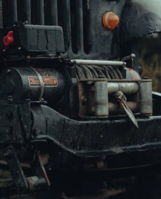 Co trzeba wiedzieć o wyciągarkach hydraulicznych