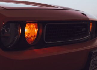 Dodge Challenger z USA
