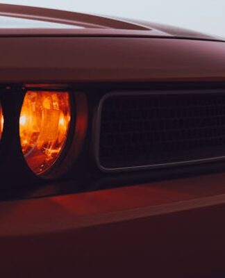Dodge Challenger z USA