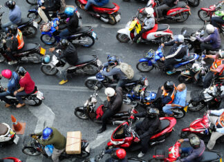 Letnie festiwale i zloty motocyklowe
