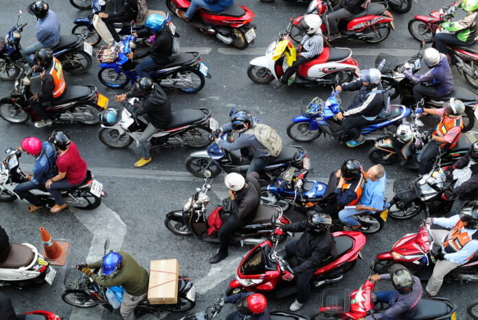 Letnie festiwale i zloty motocyklowe