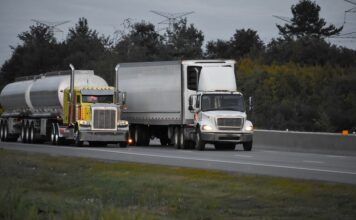 Osuszacz powietrza MAN TGX